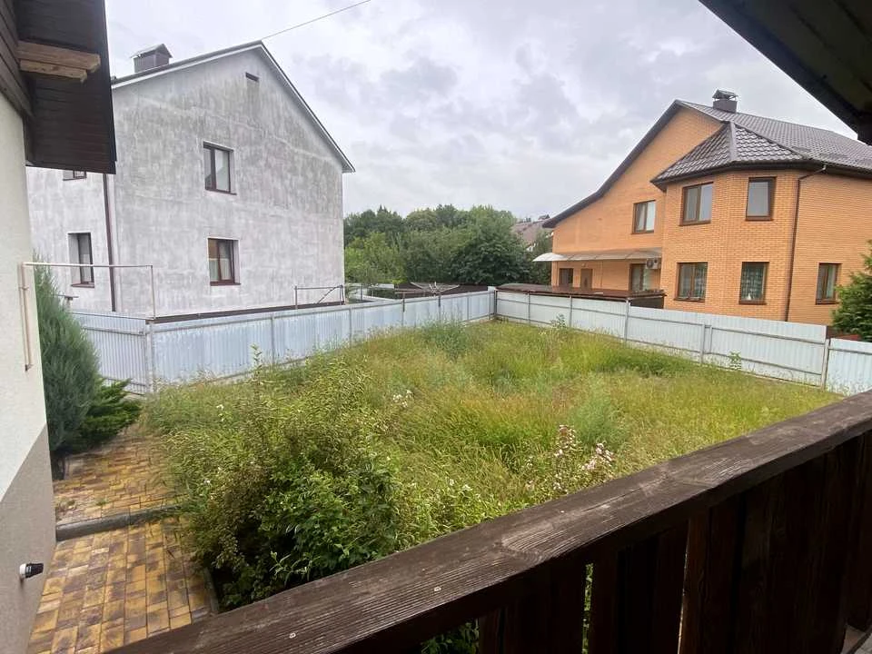 House. Vinnytsia, Hrusheva St.