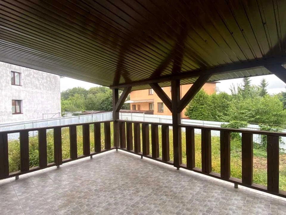 House. Vinnytsia, Hrusheva St.