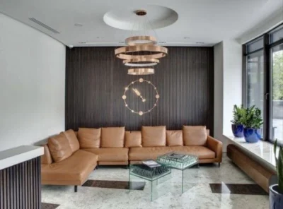Продажа: Трехкомнатная квартира 130 м² | ЖК Skyline | ул. Конов