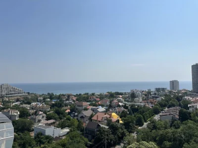 Эксклюзивный пентхаус с террасой в Аркадии.