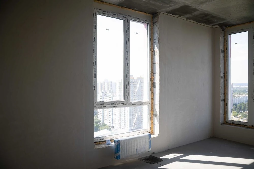 READY HOUSE! Sale of a 2-room apartment in the Sinergiya Ky residential complex
