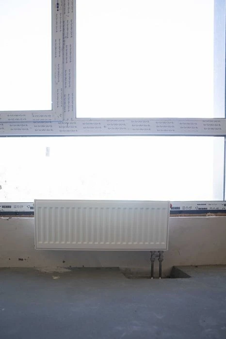READY HOUSE! Sale of a 2-room apartment in the Sinergiya Ky residential complex