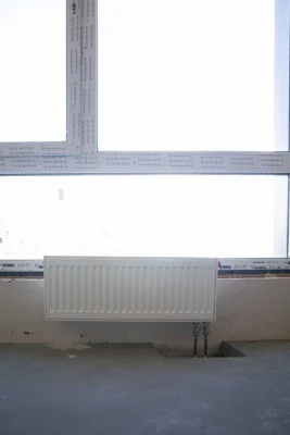 READY HOUSE! Sale of a 2-room apartment in the Sinergiya Ky residential complex