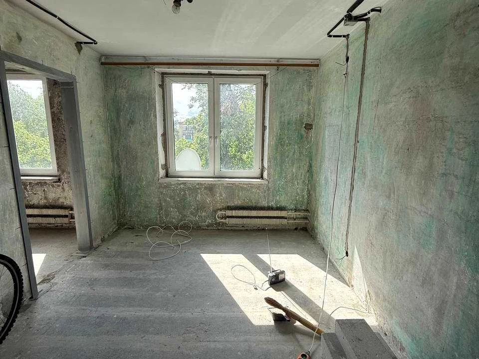 Apartment. Kharkiv, Fesenkivska St.