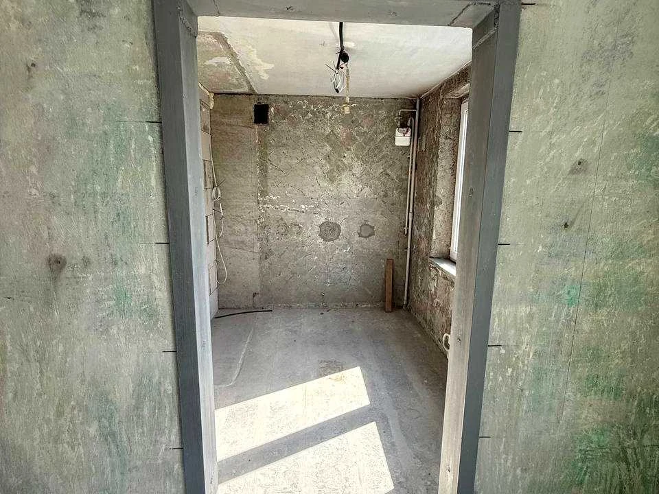 Apartment. Kharkiv, Fesenkivska St.