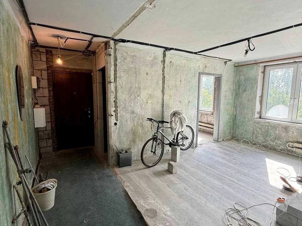 Apartment. Kharkiv, Fesenkivska St.