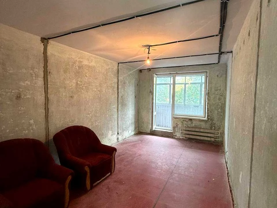 Apartment. Kharkiv, Fesenkivska St.