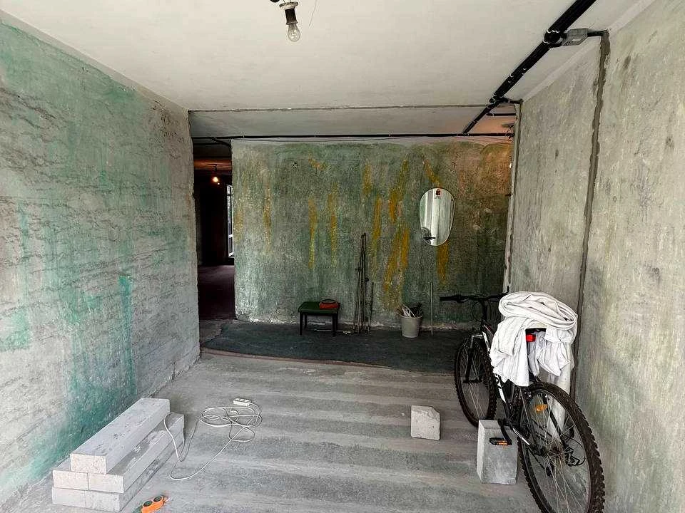 Apartment. Kharkiv, Fesenkivska St.