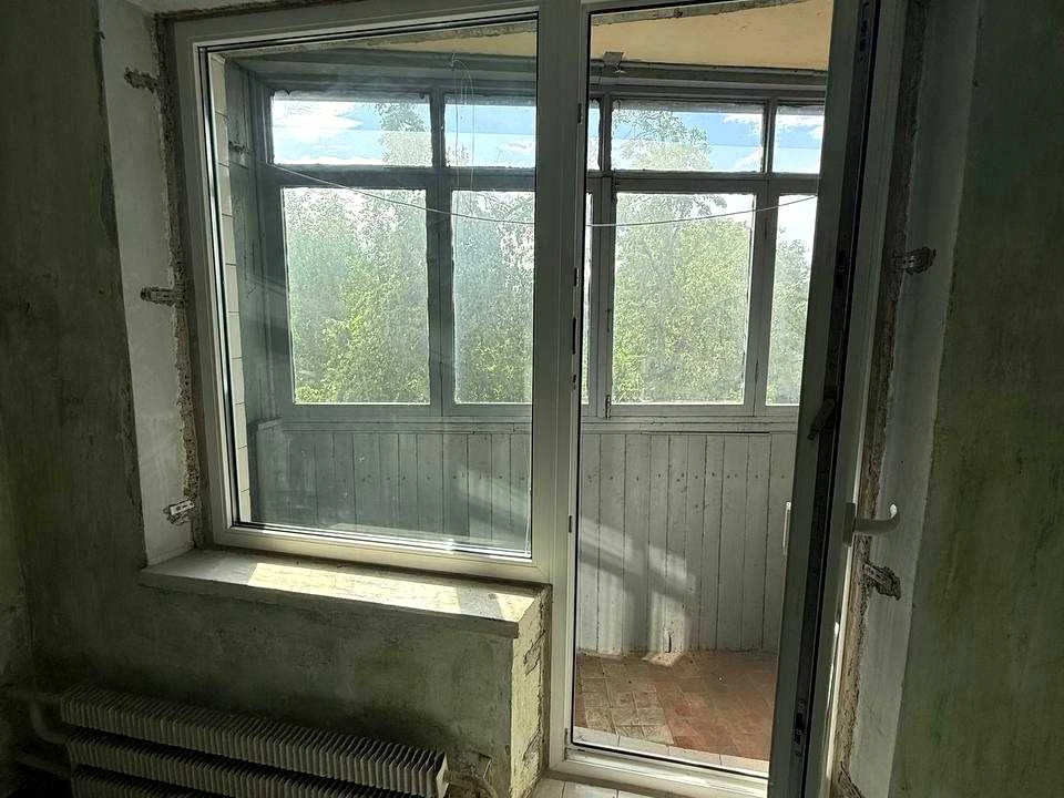 Apartment. Kharkiv, Fesenkivska St.