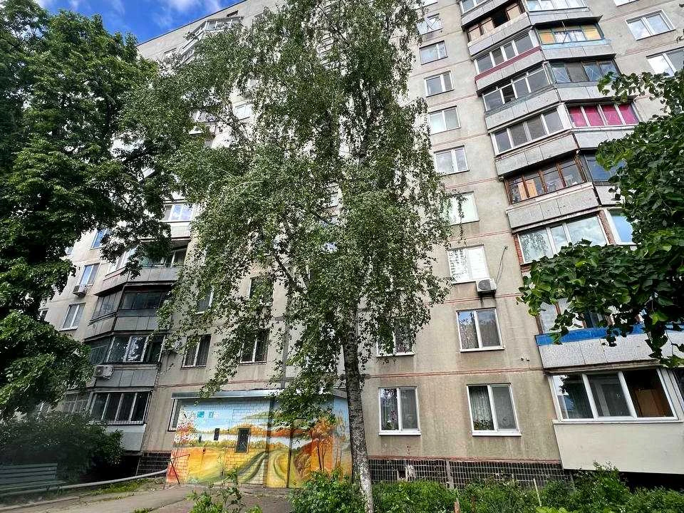 Apartment. Kharkiv, Fesenkivska St.