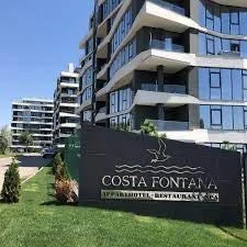 АПАРТ ОТЕЛЬ COSTA FONTANA, Одесса 63,6м2 (0% комиссии)