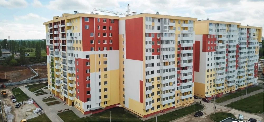 ‼️Residential Complex Meridian‼️completed section‼️62 m2‼️