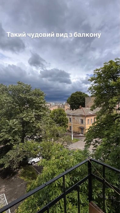 Большая квартира 210 м² в историческом центре Одессы Украина