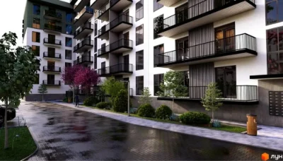 Продаж 2-кімнатної квартири в ЖК HOME, вул. Богомольця, Ужго