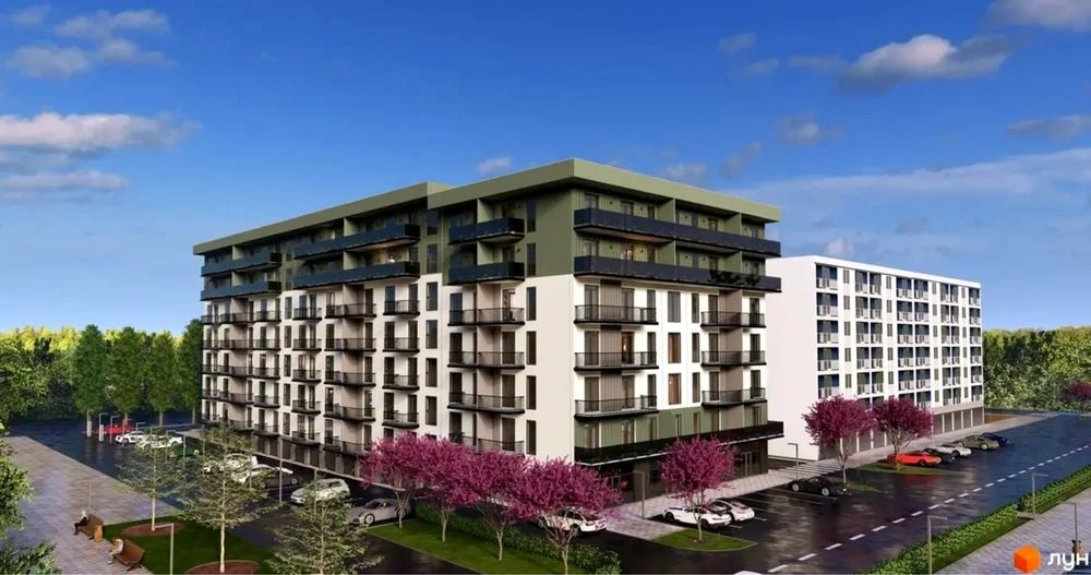 Продаж 2-кімнатної квартири в ЖК HOME, вул. Богомольця, Ужго