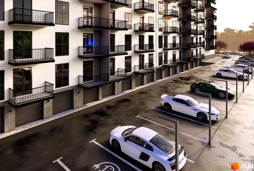 Продаж 2-кімнатної квартири в ЖК HOME, вул. Богомольця, Ужго