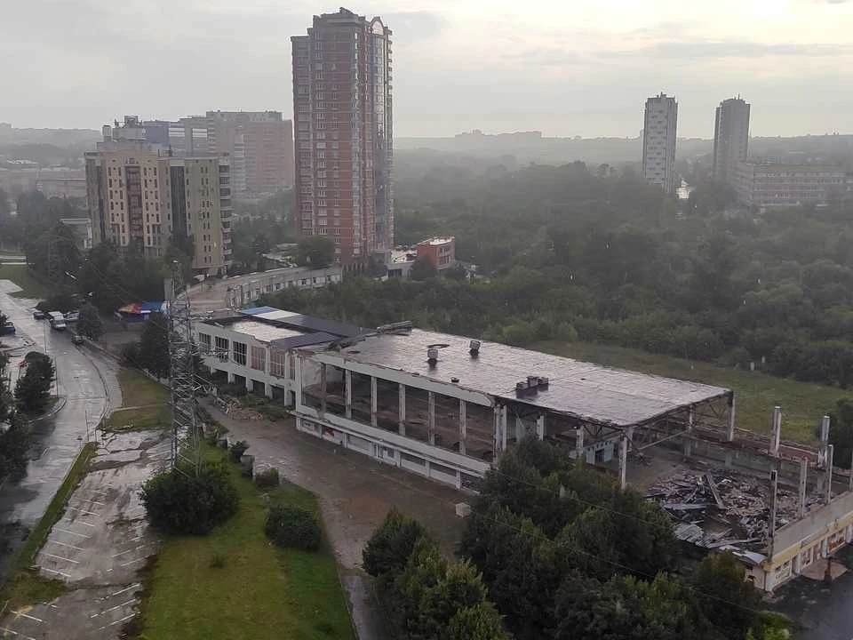 Apartment. Kharkiv, Zalivna St.