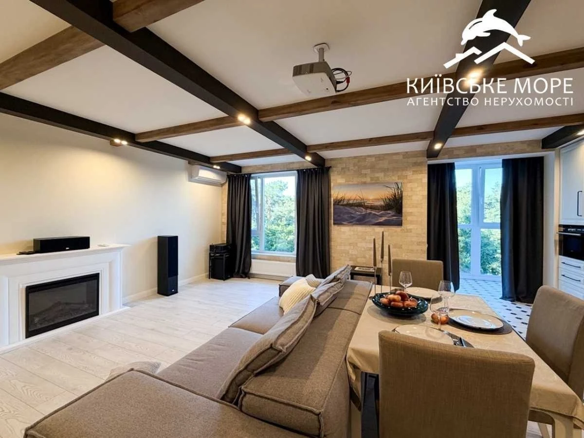 3-room apartment for sale 90 m², Voskresenska St., 18