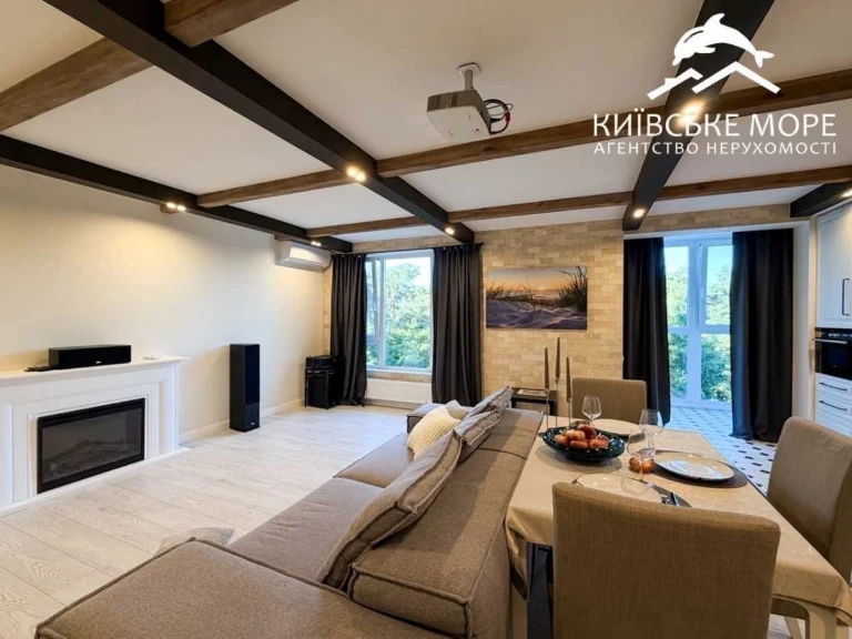 3-room apartment for sale 90 m², Voskresenska St., 18