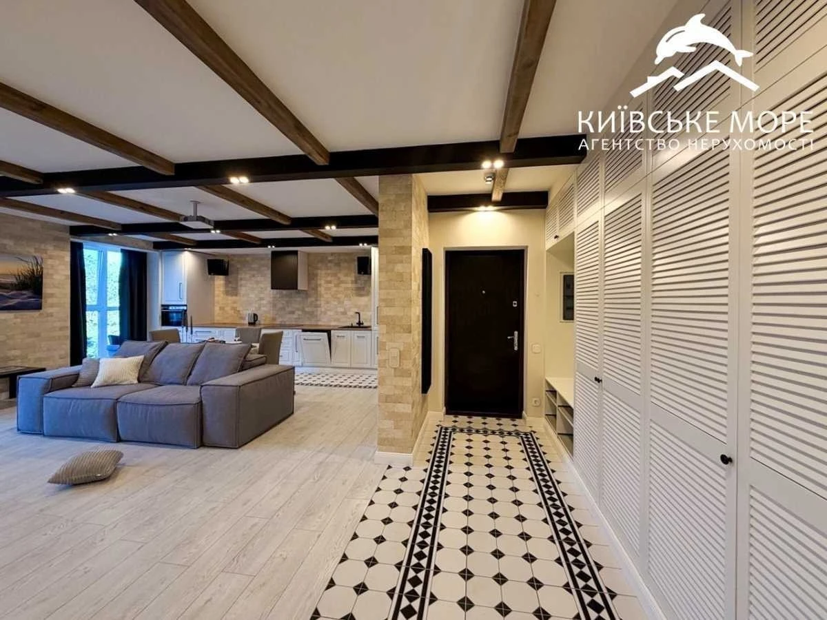 3-room apartment for sale 90 m², Voskresenska St., 18