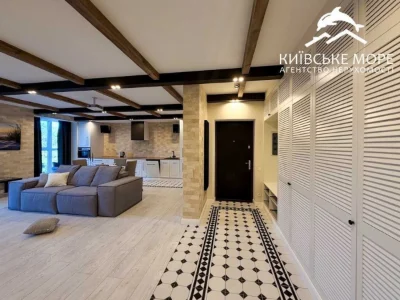 3-room apartment for sale 90 m², Voskresenska St., 18