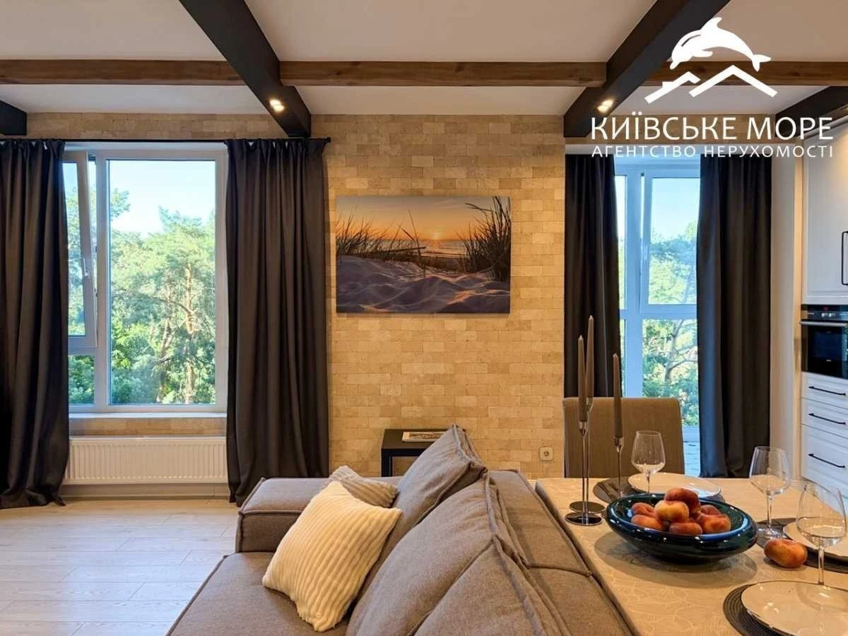 3-room apartment for sale 90 m², Voskresenska St., 18