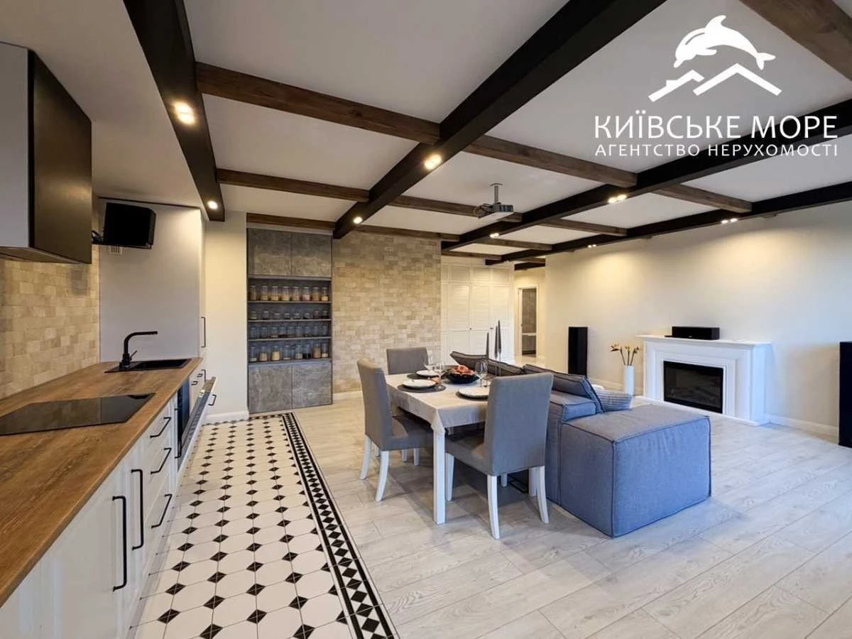 3-room apartment for sale 90 m², Voskresenska St., 18