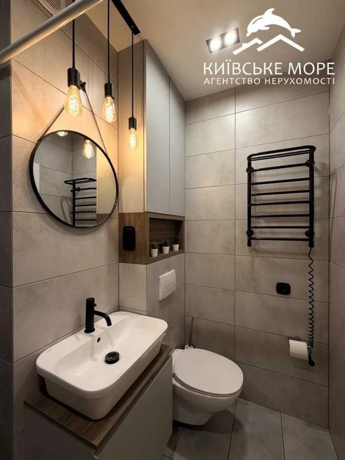 3-room apartment for sale 90 m², Voskresenska St., 18