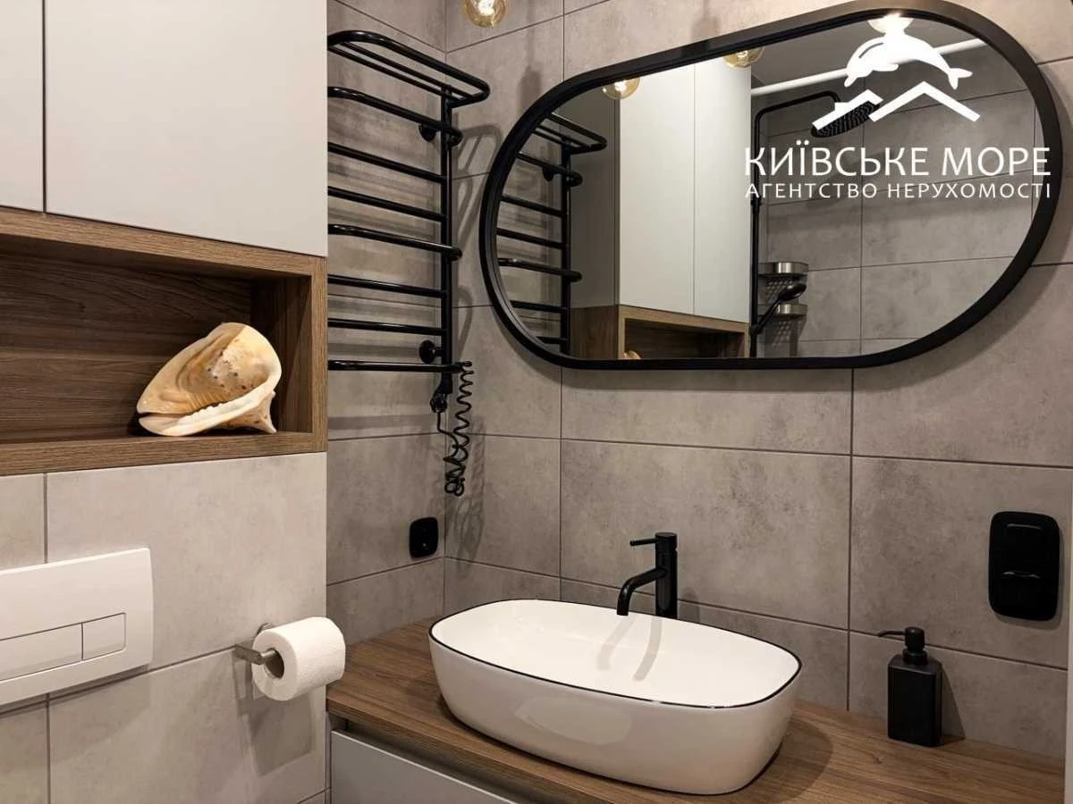 3-room apartment for sale 90 m², Voskresenska St., 18