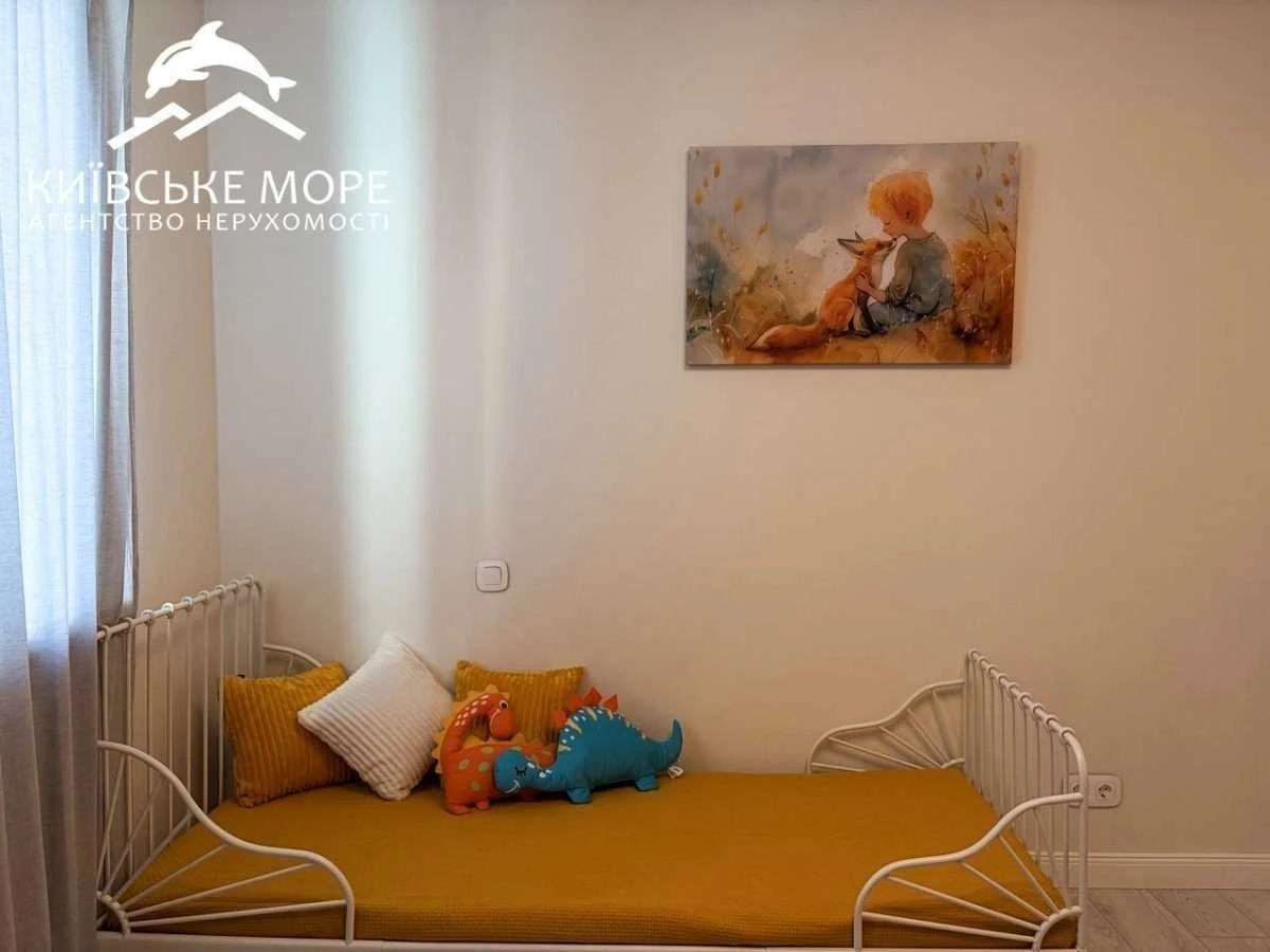 3-room apartment for sale 90 m², Voskresenska St., 18