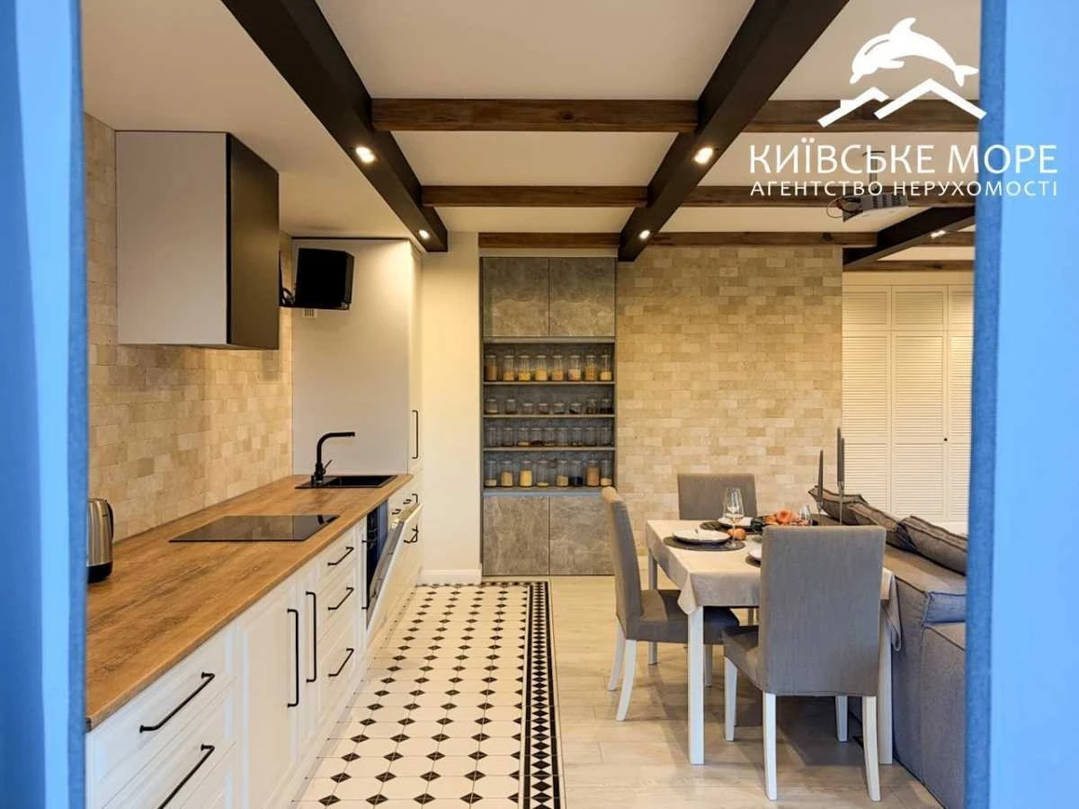 3-room apartment for sale 90 m², Voskresenska St., 18
