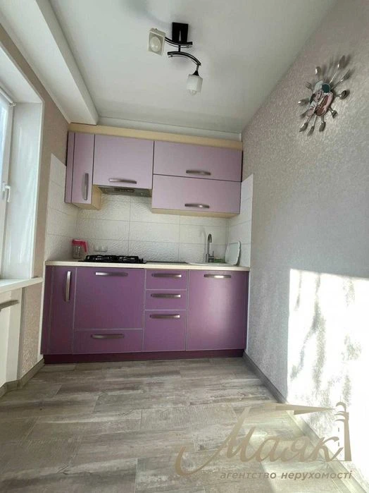 2-room apartment for sale, Kosmos, Komarova St.