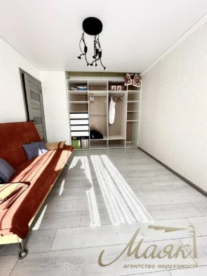 2-room apartment for sale, Kosmos, Komarova St.