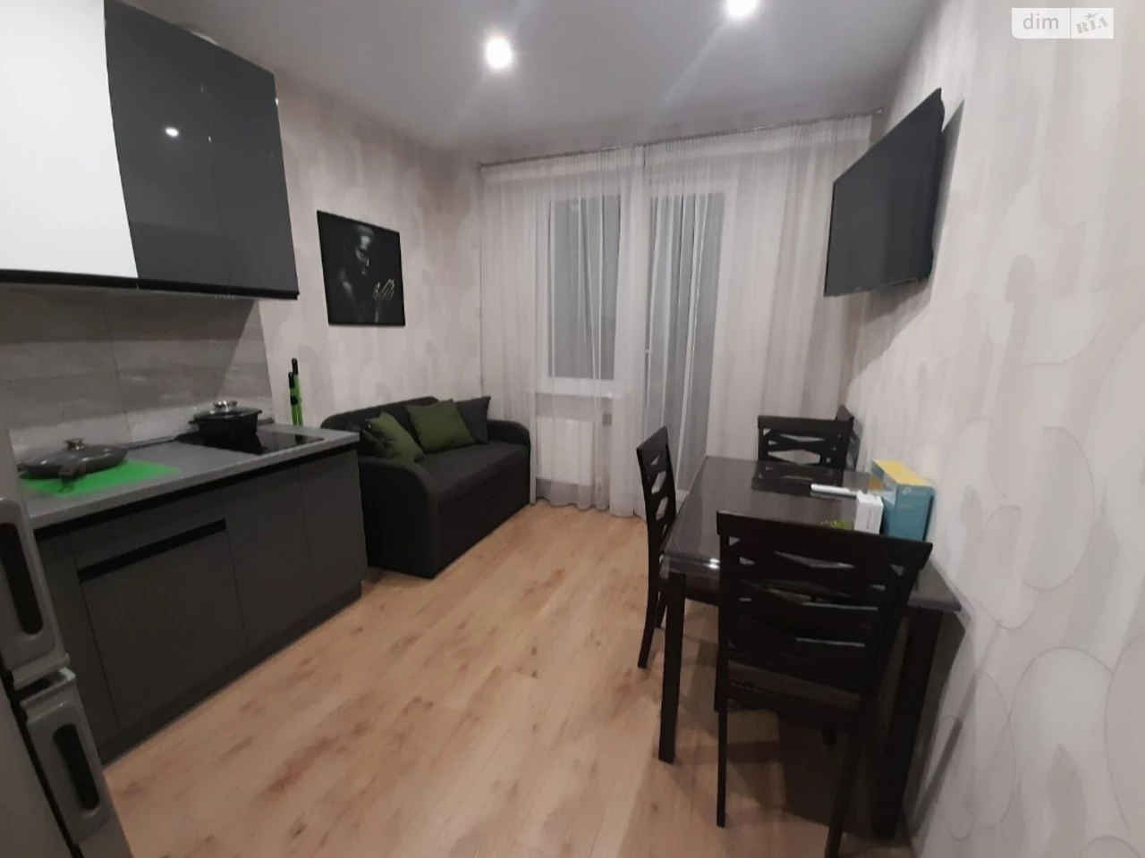 Long-Term Rental Apartment Druzhba