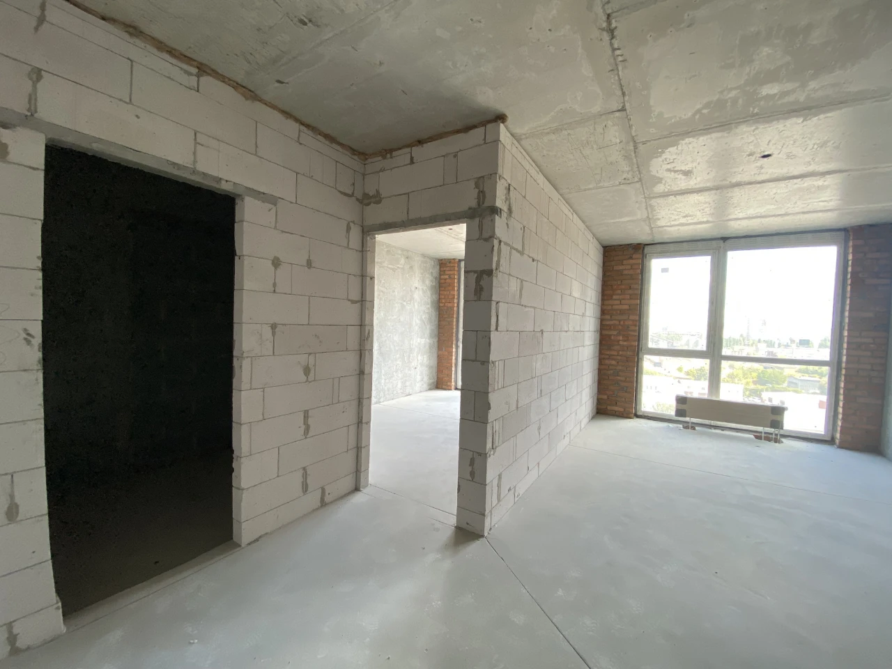 Sale of 1-room apartment 41 m², Prichalnaya st.