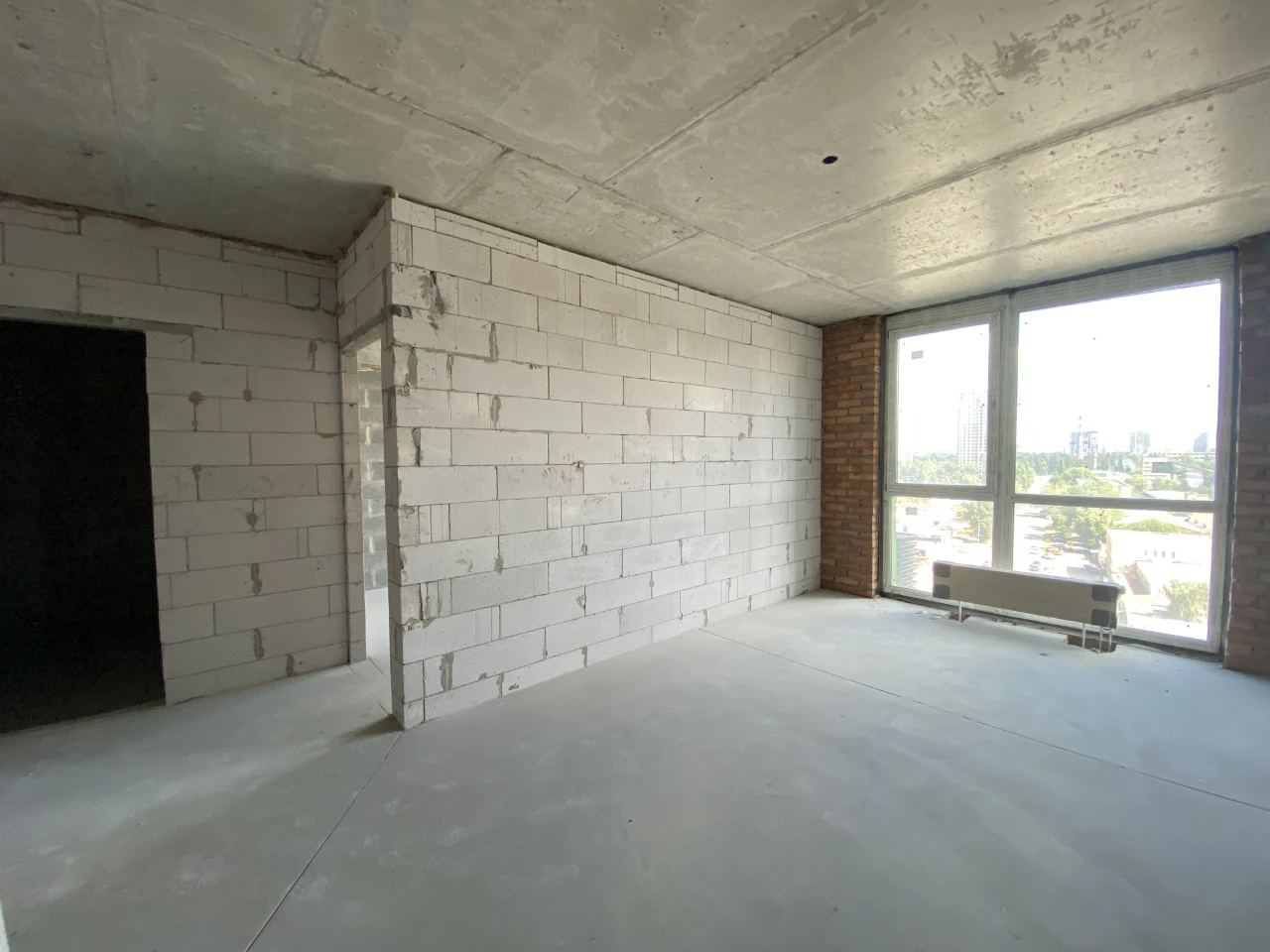 Sale of 1-room apartment 41 m², Prichalnaya st.