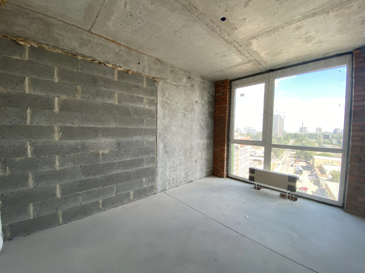 Sale of 1-room apartment 41 m², Prichalnaya st.