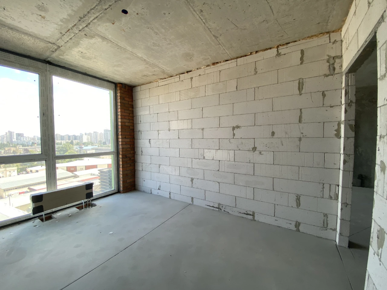 Sale of 1-room apartment 41 m², Prichalnaya st.