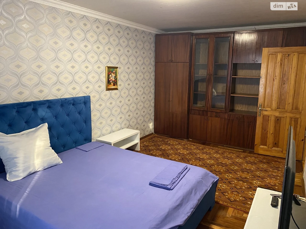Long-Term Rental Apartment Borodinsky