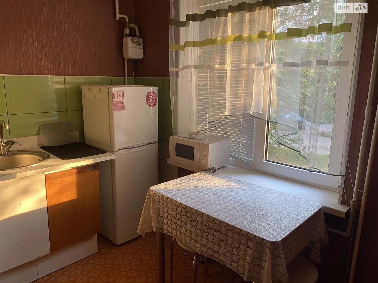 Long-Term Rental Apartment Borodinsky