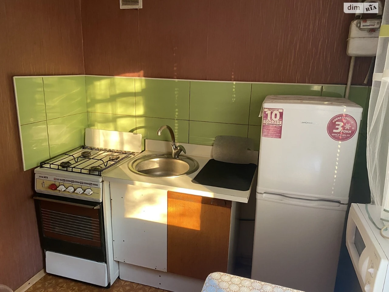 Long-Term Rental Apartment Borodinsky