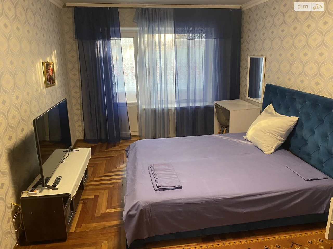 Long-Term Rental Apartment Borodinsky