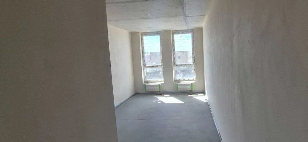 * Bright 3-room apartment on Olesya Berdnika St., 1, residential complex Ni