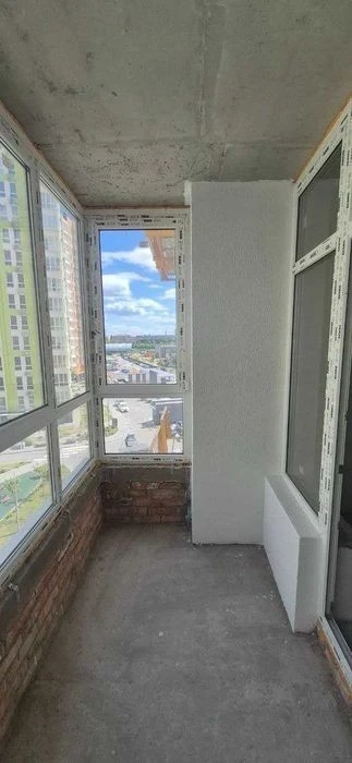 * Bright 3-room apartment on Olesya Berdnika St., 1, residential complex Ni