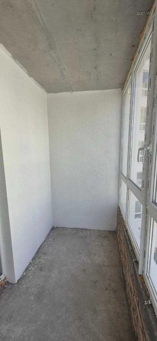 * Bright 3-room apartment on Olesya Berdnika St., 1, residential complex Ni