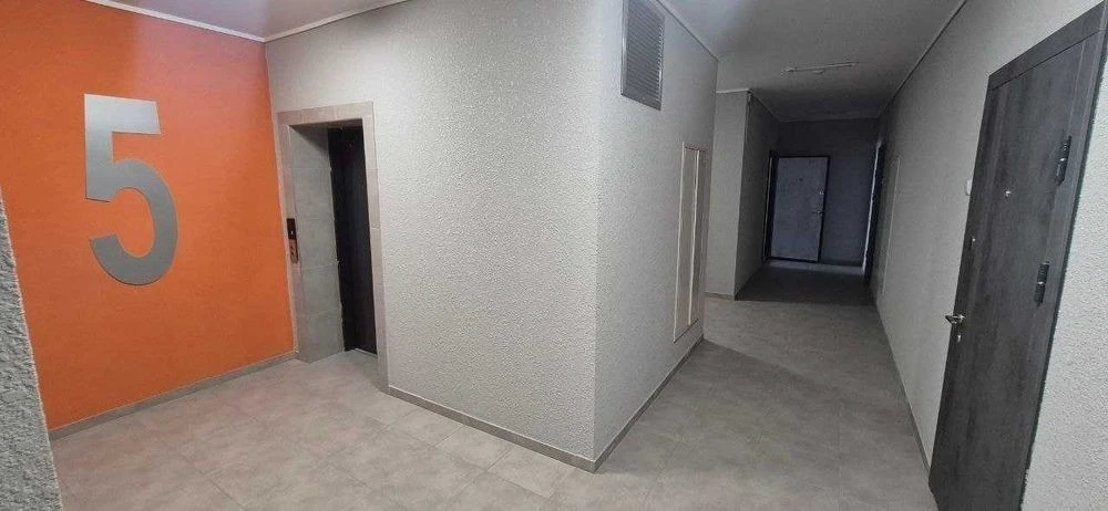 * Bright 3-room apartment on Olesya Berdnika St., 1, residential complex Ni
