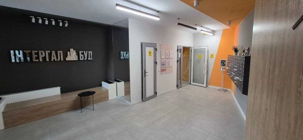 * Bright 3-room apartment on Olesya Berdnika St., 1, residential complex Ni