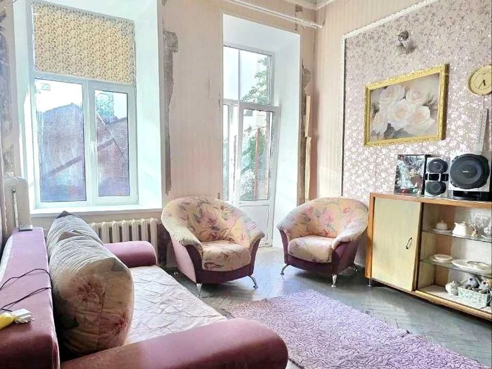 Apartment. Kharkiv, Grigory Skovorody St. (Pushkinska)