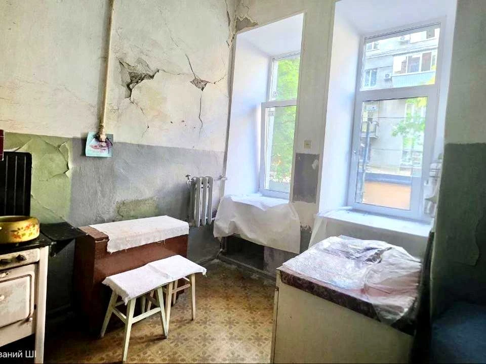 Apartment. Kharkiv, Grigory Skovorody St. (Pushkinska)