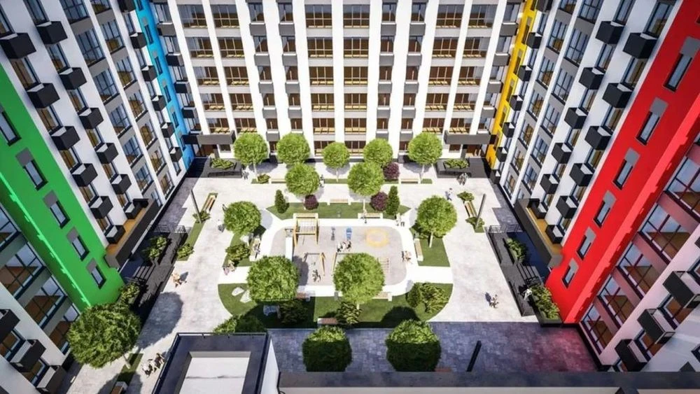 I will sell an apartment of 45 m2 in the residential complex BARVY. State programs, certificates.